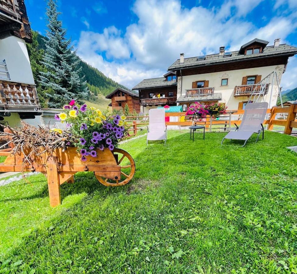Chalet Sunshine ลีวินโญ ภายนอก รูปภาพ