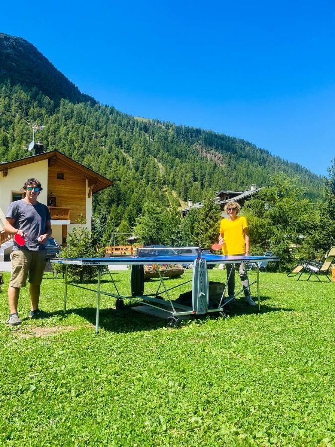 Chalet Sunshine ลีวินโญ ภายนอก รูปภาพ
