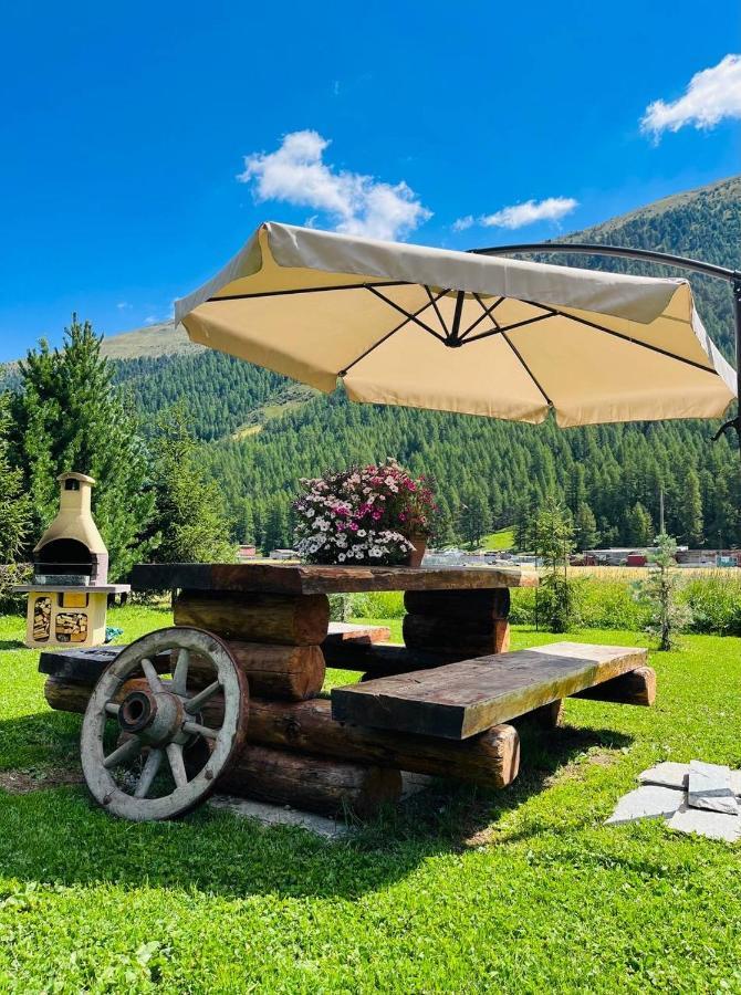 Chalet Sunshine ลีวินโญ ภายนอก รูปภาพ