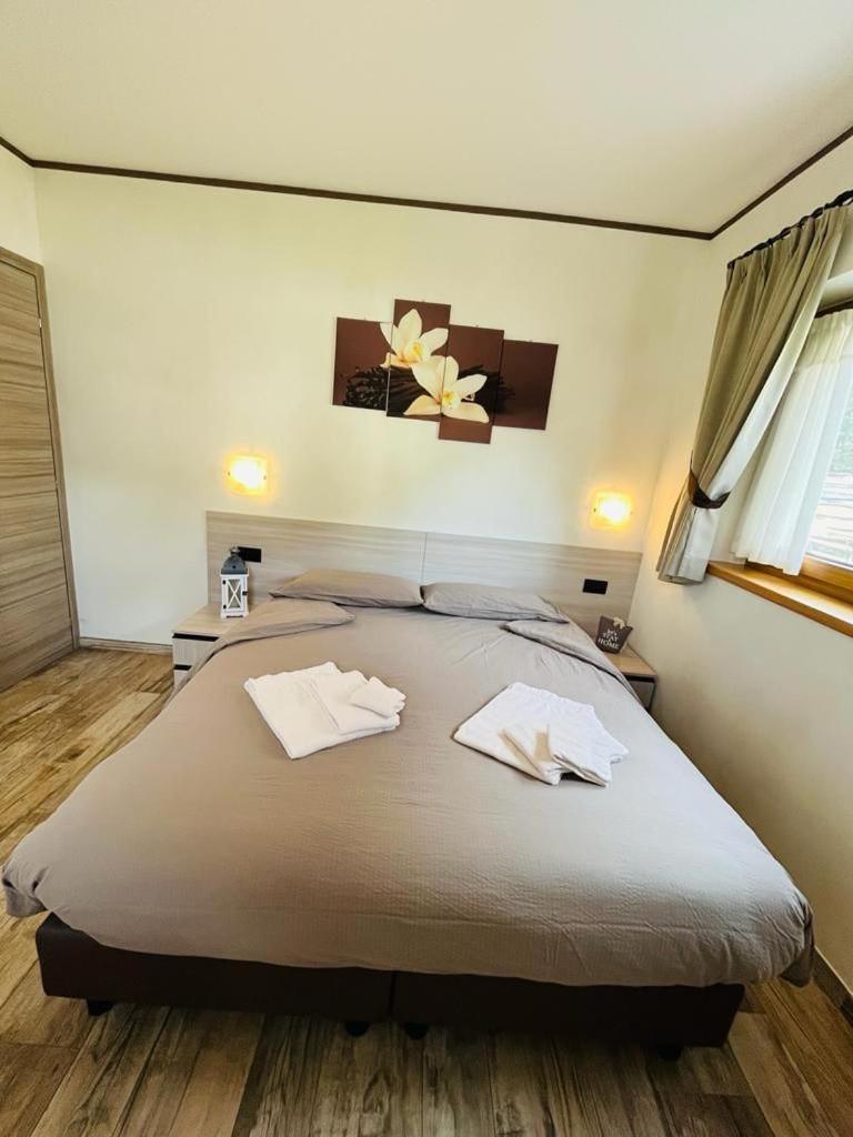 Chalet Sunshine ลีวินโญ ภายนอก รูปภาพ