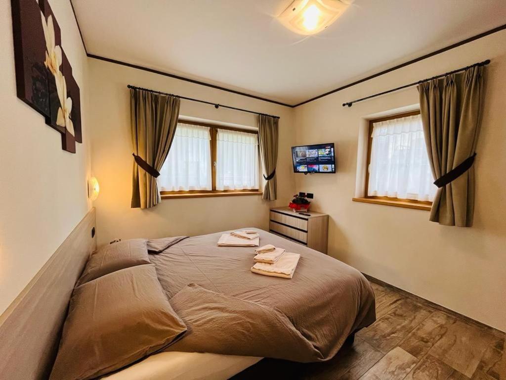 Chalet Sunshine ลีวินโญ ภายนอก รูปภาพ