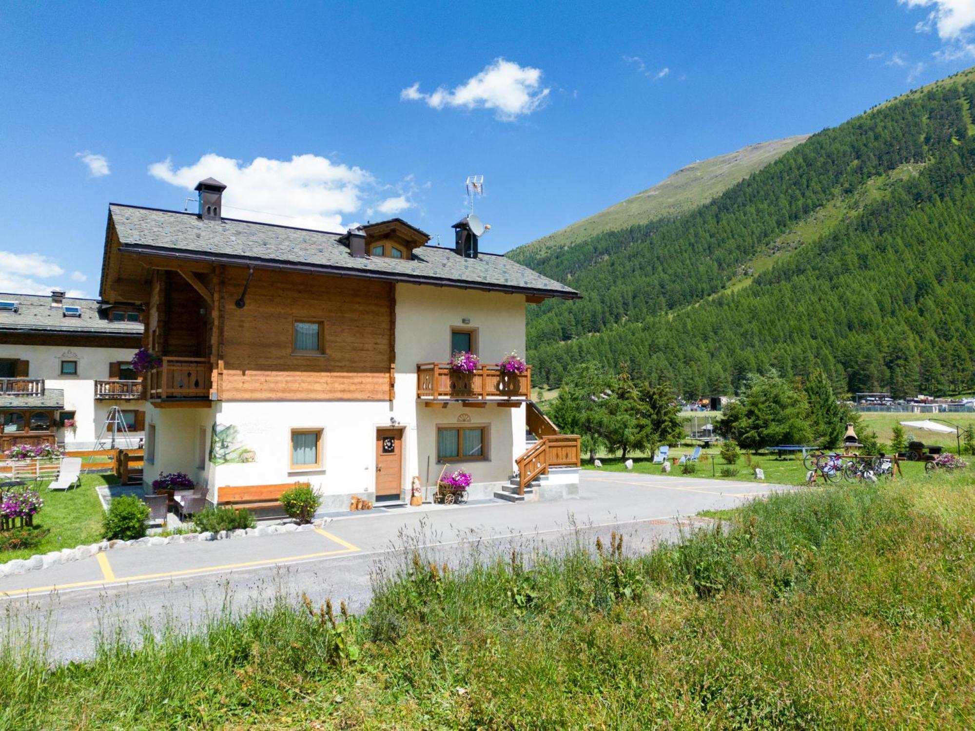 Chalet Sunshine ลีวินโญ ภายนอก รูปภาพ