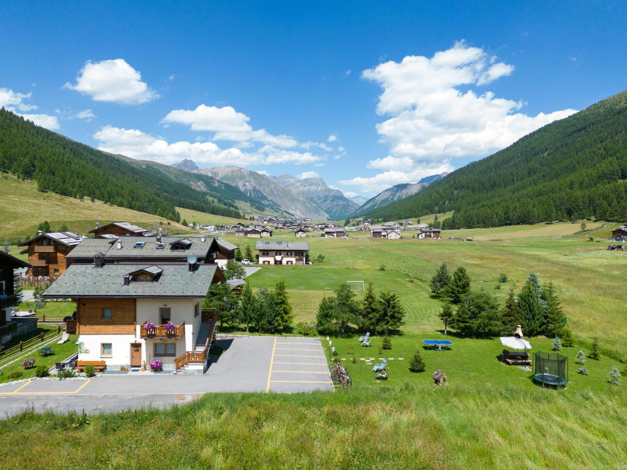 Chalet Sunshine ลีวินโญ ภายนอก รูปภาพ